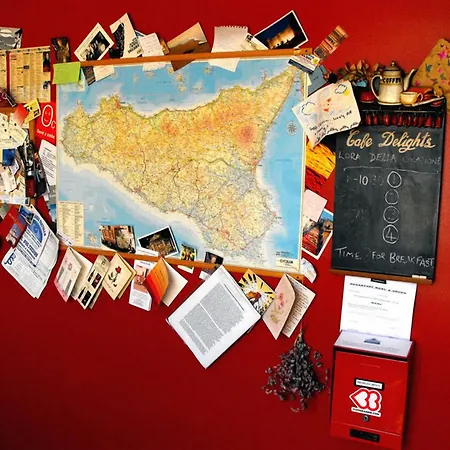 Bed & Breakfast 5 Balconi Catania