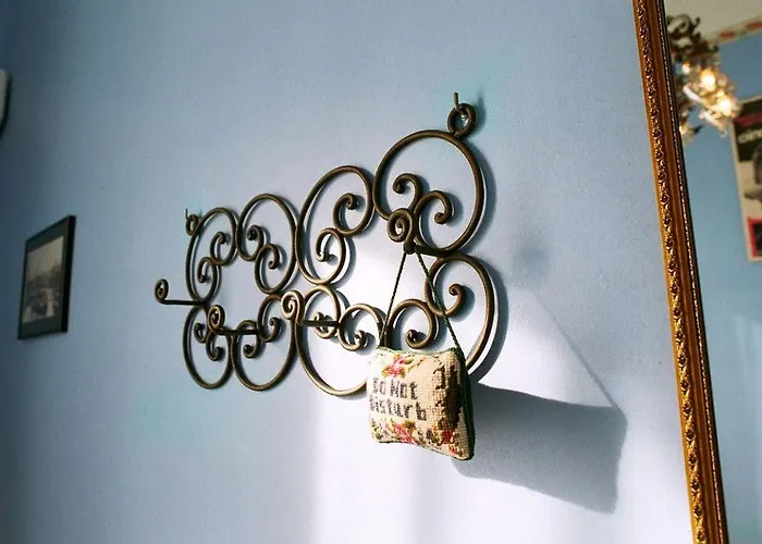 5 Balconi Nocleg ze śniadaniem Katania