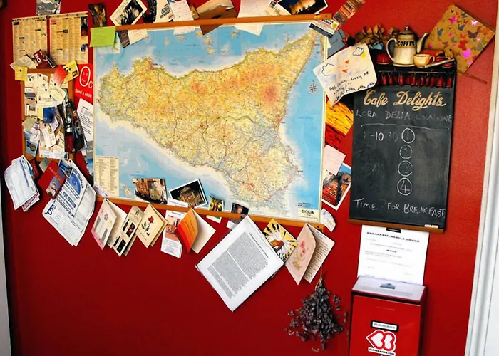 Nocleg ze śniadaniem 5 Balconi Katania