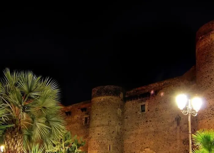 Nocleg ze śniadaniem 5 Balconi Katania