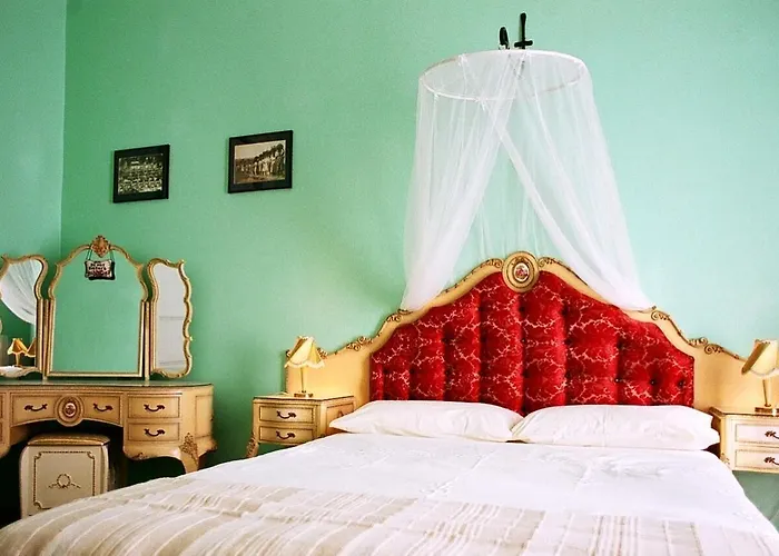 Nocleg ze śniadaniem 5 Balconi Katania