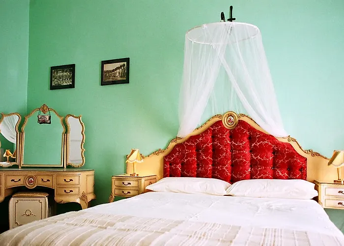 Nocleg ze śniadaniem 5 Balconi Katania