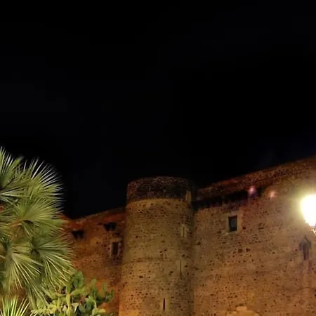 Panzió 5 Balconi Catania