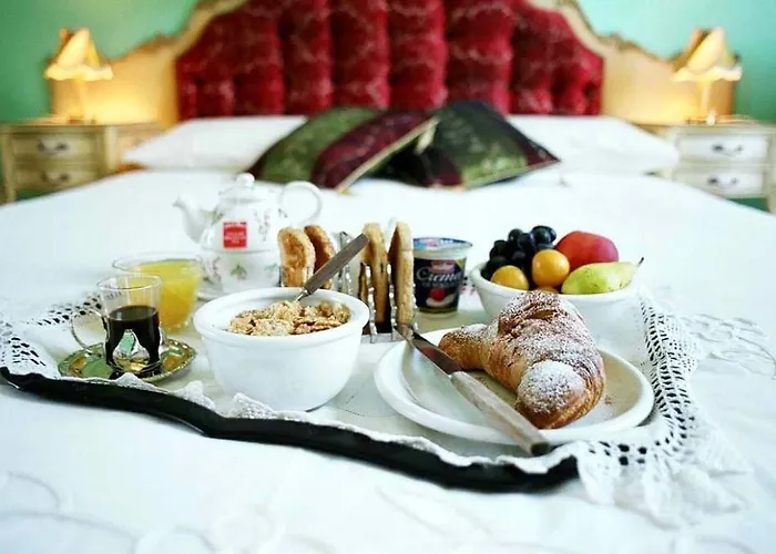 Bed & Breakfast 5 Balconi 2*