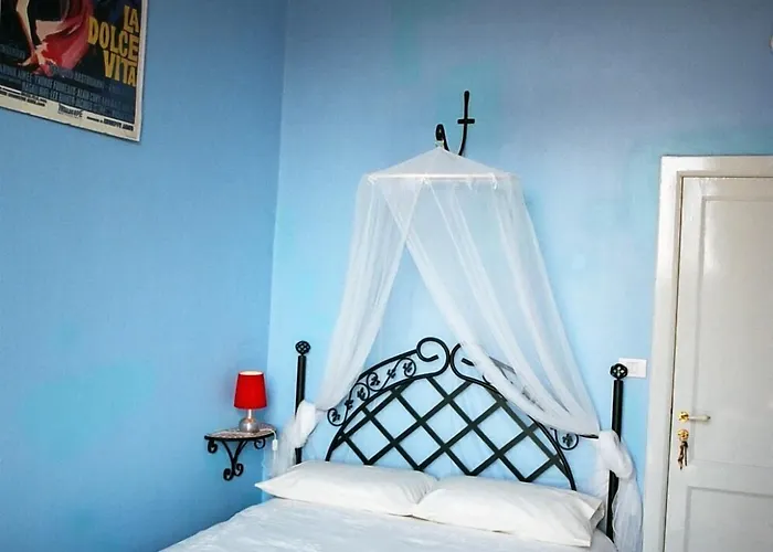 5 Balconi Bed & Breakfast Catania