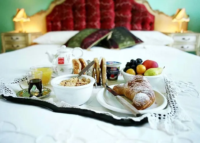 Bed & Breakfast 5 Balconi 2*